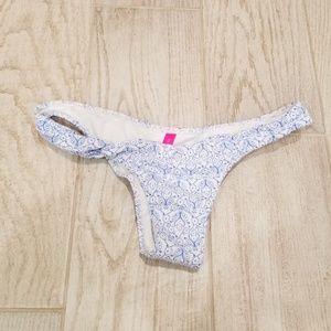 Victoria's Secret Thong Bikini Bottom